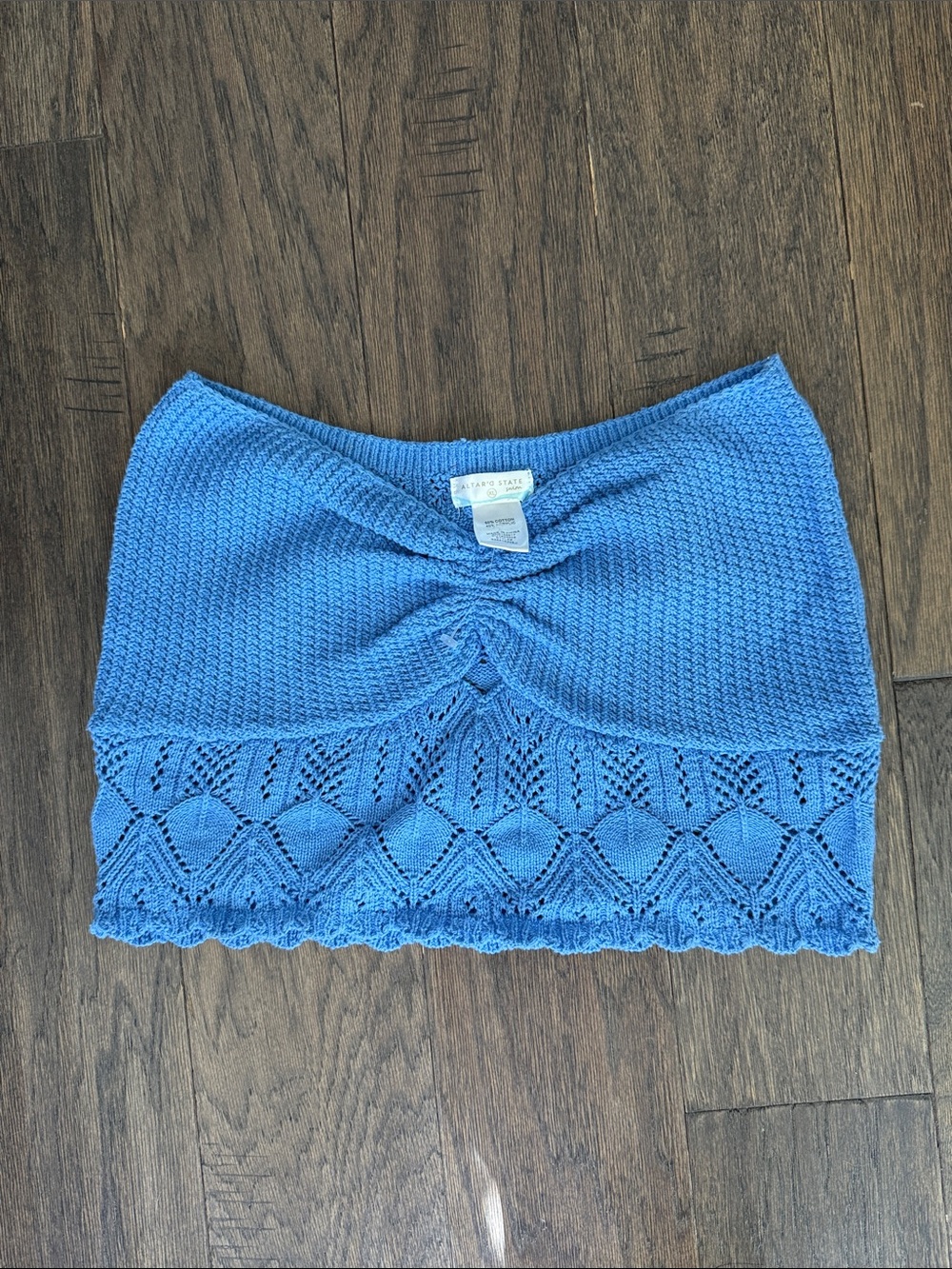 Altar’d State Crop Top XL